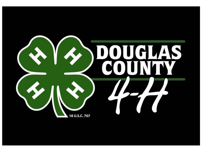 Logo for 2025 Douglas County Achievement Days