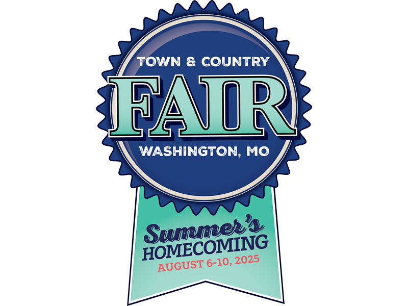 Logo for 2025 Washington Town and Country Fair