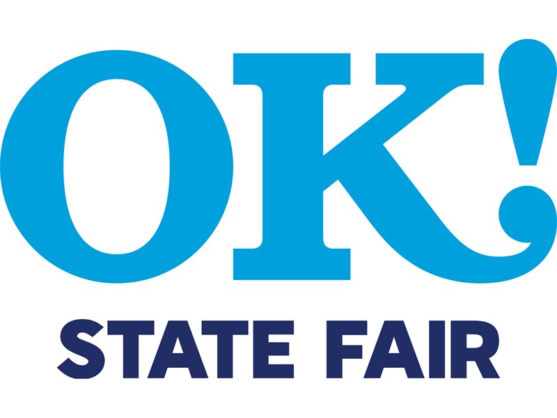 Logo for 4H - 2025 Oklahoma State Fair